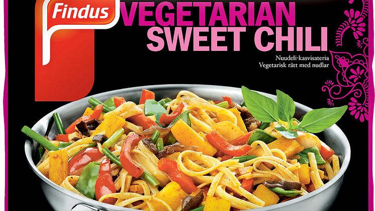 World Selection Vegetarian Sweet Chili 700g