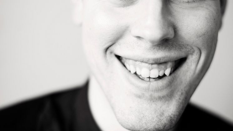 Fredrik Sandevärn på Ung Cancer