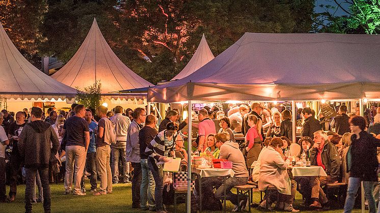 Besucher beim Weinfest Hameln im Bürgergarten.jpg