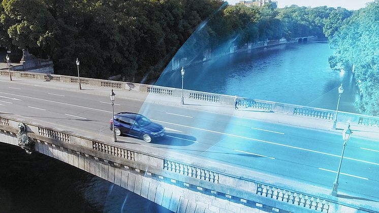 BMW edrive-zoner