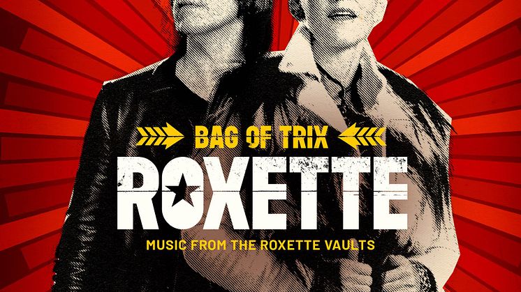 Omslag Roxette