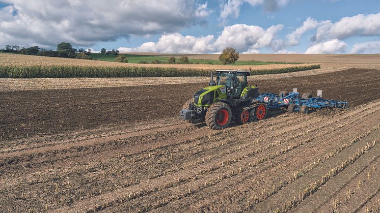 Terra trac