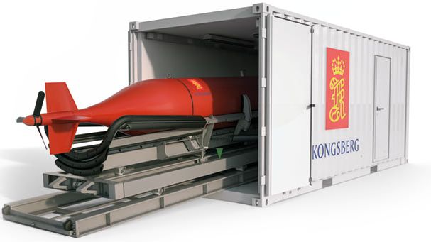 Web image - Kongsberg Maritime - HUGIN package 02