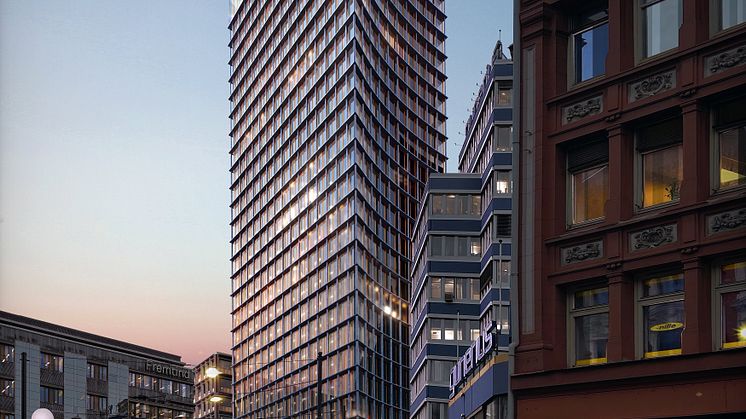 Bankkvartalet, SpareBank 1