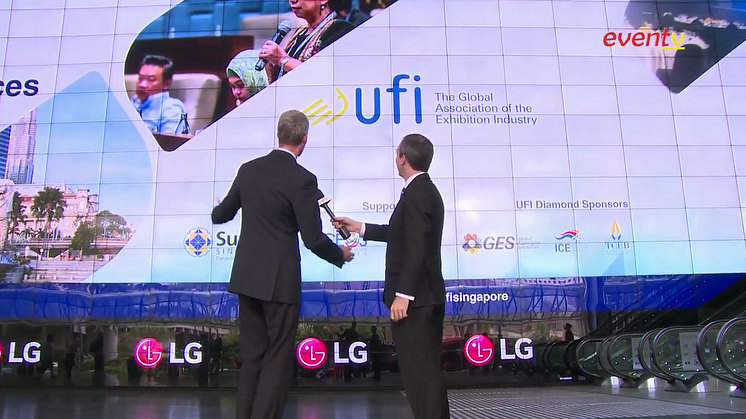 HBM beats tightest of deadlines in eventv assignment for UFI