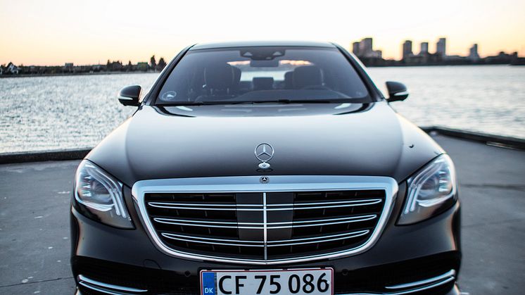 S 560 e