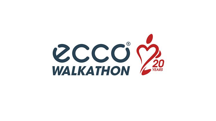 ​ECCO Walkathon går videre på 20. år