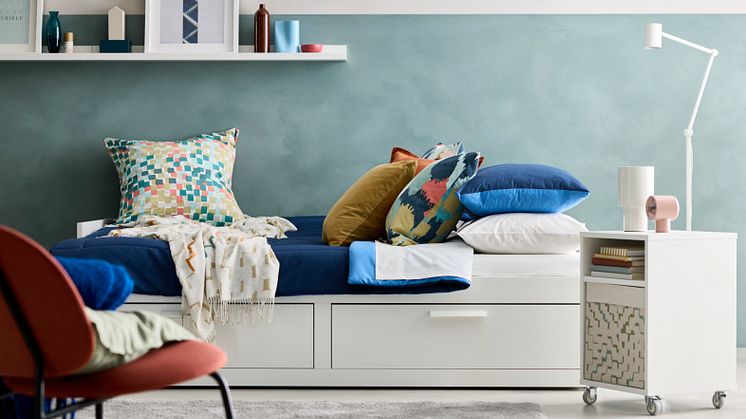 Ny vår med januarnyheter fra IKEA