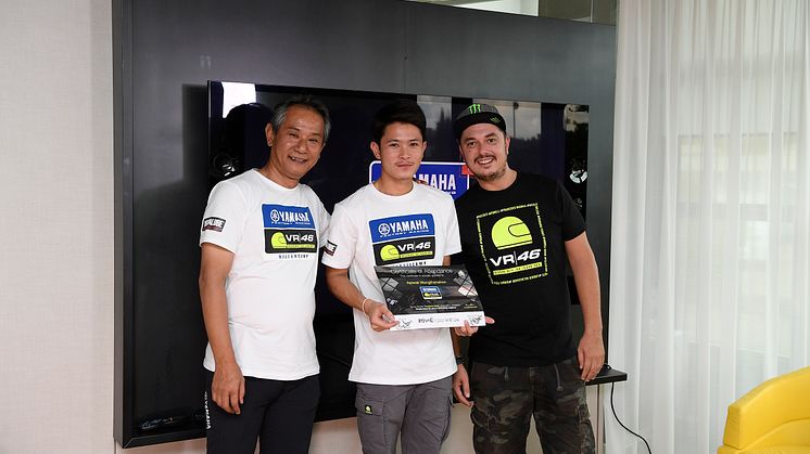 CEVインターナショナル選手権 Moto3