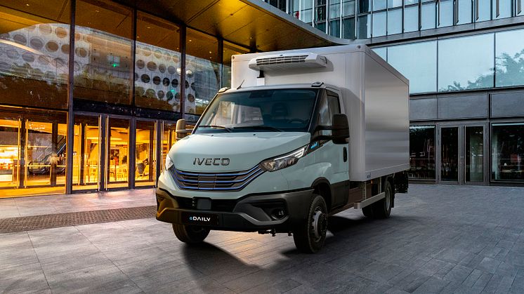 IVECO eDaily MY24