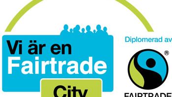 Uddevalla omdiplomerad som Fairtrade City