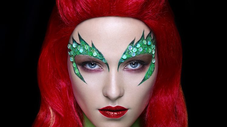 Poision Ivy - Finished Look
