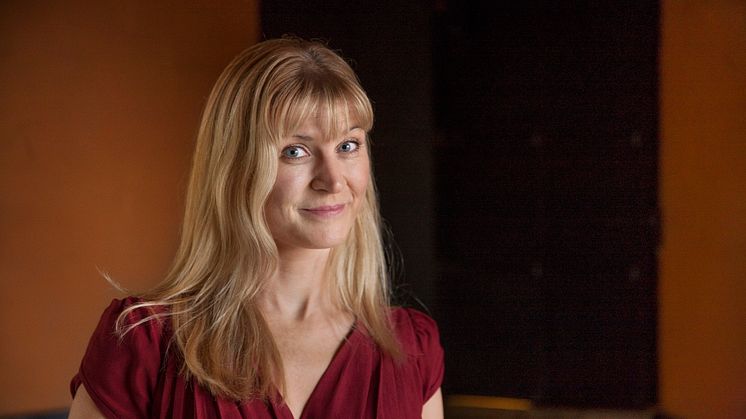 Lisa Jarenskog, SVT,  nominerad till Årets Berättare