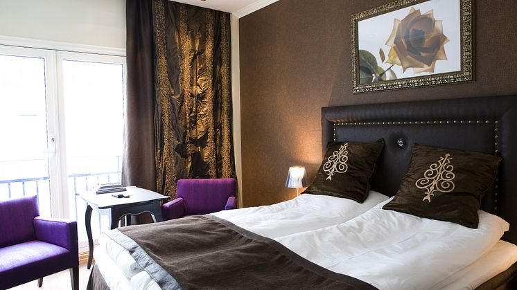 Clarion Collection Hotel Havnekontoret - Værelse