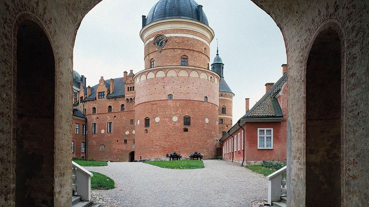 Gripsholm Castle reopens for the season