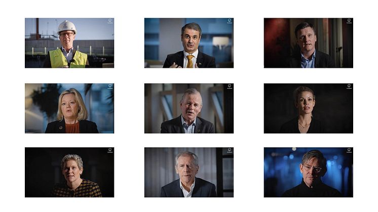 Deltagare i Forskaren filmen: Micael Averborg, Ibrahim Baylan, Gustaf Salford, Jenni Nordborg,  Ole Petter Ottersen, Anna König Jerlmyr, Karin Wanngård, Hans Möller och Peter Skogh