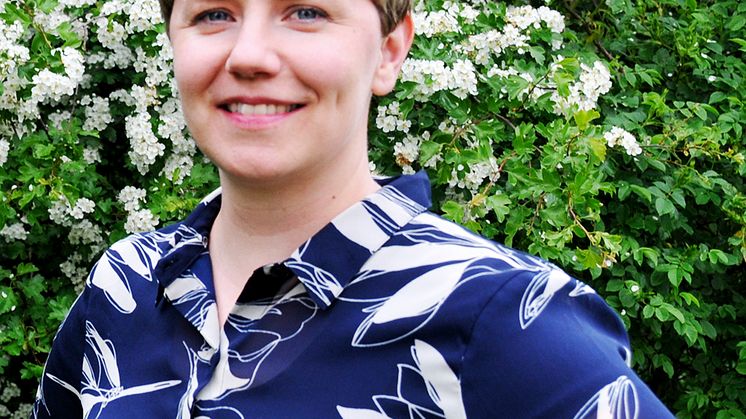 Jeanette Flodqvist, Hållbarhetschef på Skånemejerier