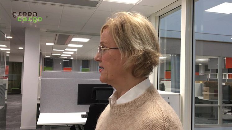 Vi firar 20-årsjubileum 2021 - Träffa Ingela Roos af Hjelmsäter