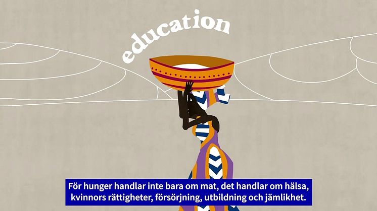 Går världshungern att avskaffa?