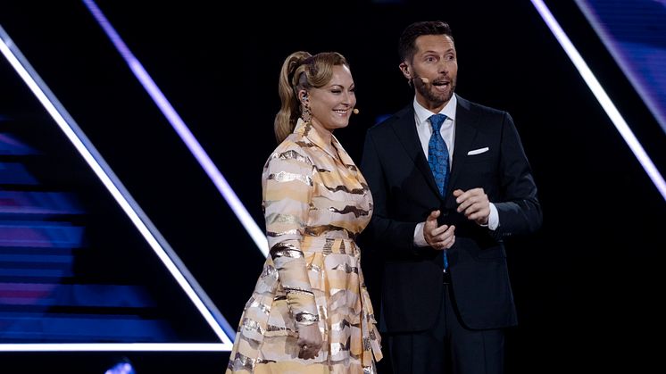 Værter ved Kronprinsparrets Priser 2020