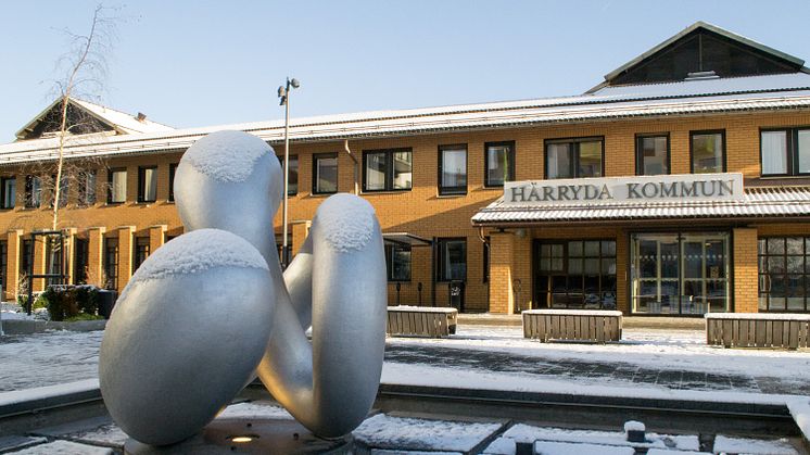 Härryda kommun siktar mot att bli Sveriges bästa näringslivskommun. 2019 lämnar vi kommunhuset fler gånger och gör fler företagsbesök!