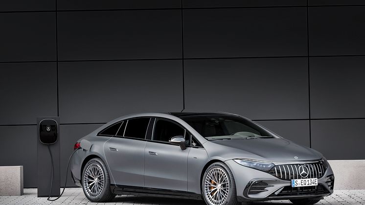 Mercedes-AMG EQS 53 4MATIC+