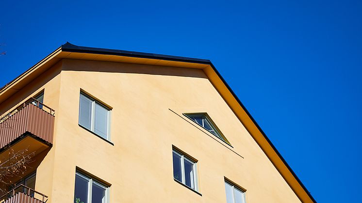 Fasadgruppen inleder samarbete med SEB för energirenoveringar till bostadsrättsföreningar