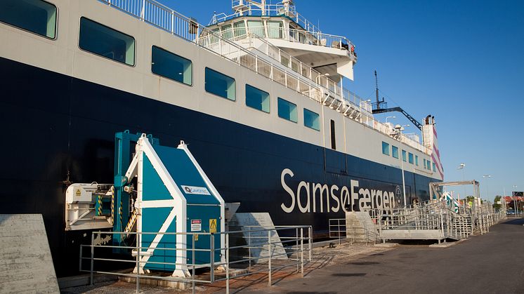 Cavotec awarded first MoorMaster™ automated mooring project in the Netherlands