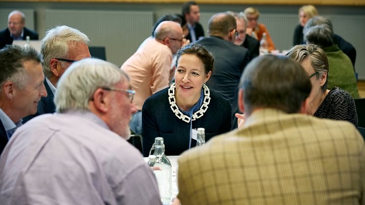 Charlotte Rønhof er ny formand for den komité, der leder ATV’s Science & Engineering-projekt.