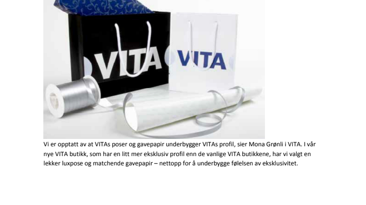 Hva tenker butikkene selv om emballasjens rolle i markedsmiksen?