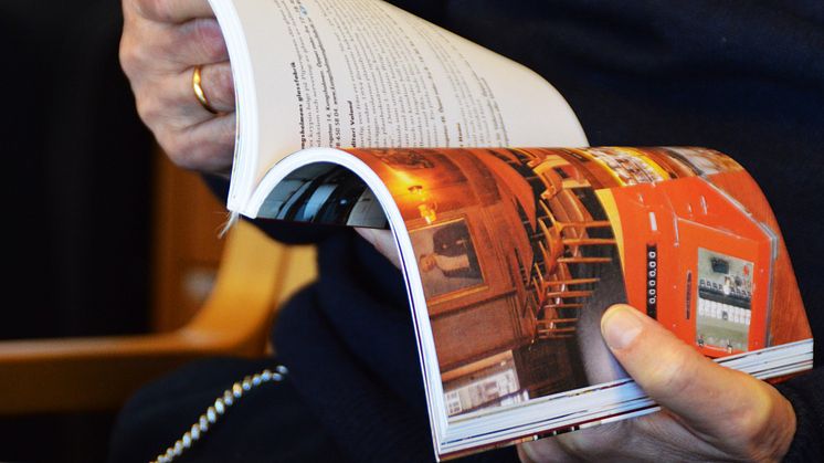 Biblioteksprojektet har skapat mötesplatser för demenssjuka