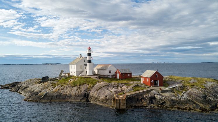 Flatflesa Fyr by Classic Norway Hotels