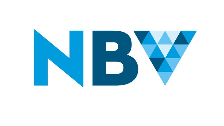 NBV får en ny logotyp efter 42 år