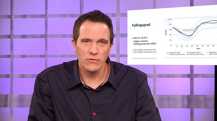 LOS Energy Kraftkommentar uke 11 2015