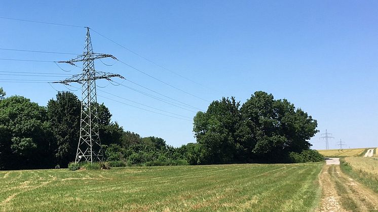 Bayernwerk Netz verbindet in den kommenden Monaten das neue Umspannwerk Altenerding mit der bestehenden Hochspannungsleitung. Das Bayernwerk baut die Erdkabelleitung im Auftrag des Überlandwerks Erding. 