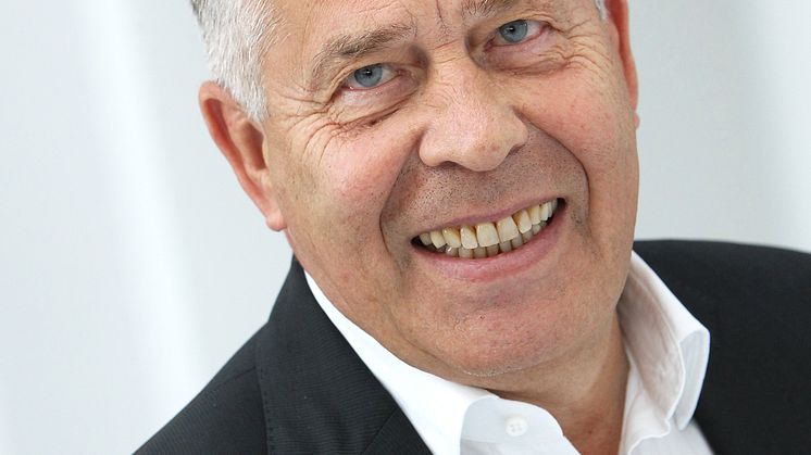 Dr. Richard Weber. Fotocredit: Fred Marvaux.