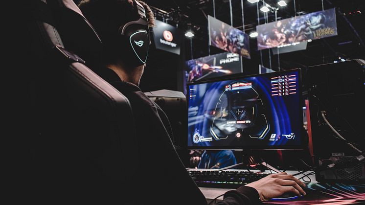 GlobalConnect sponsrar e-sportsdagarna