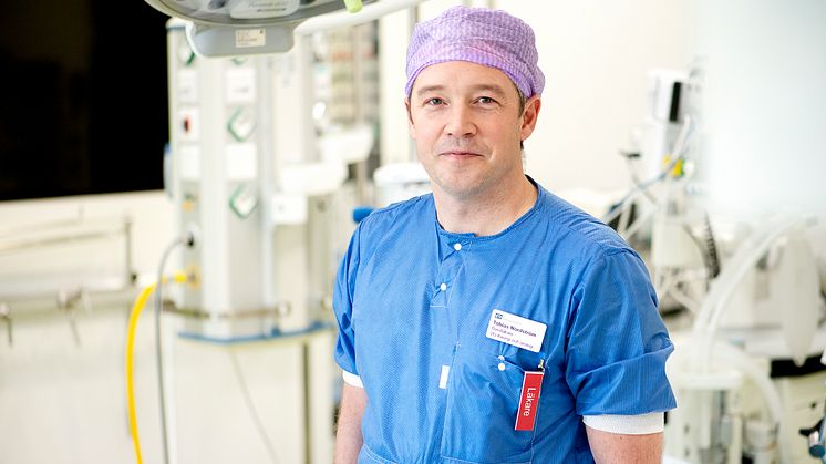 Tobias Nordström