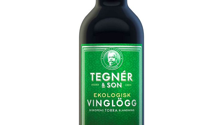  Nytt tillskott i Tegnér & Sons prisbelönade glöggsortiment 