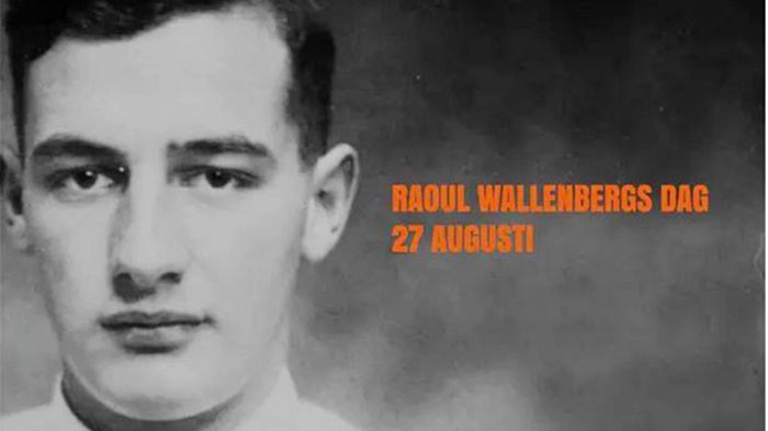 Stadsbiblioteket i Karlstad och Arenan uppmärksammar Raul Wallenberg