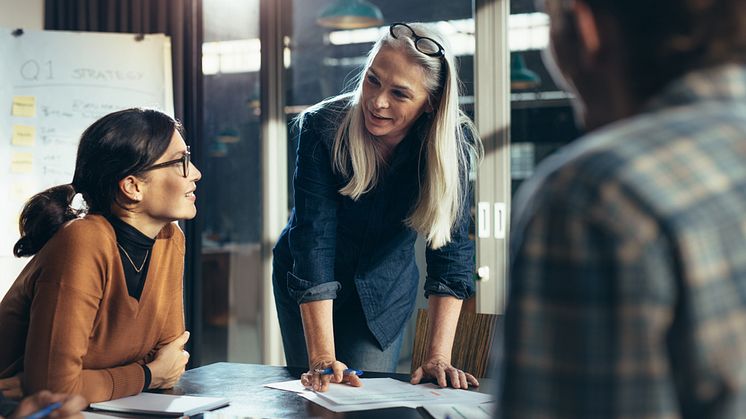 Northumbria collaborates with EY to develop business talent