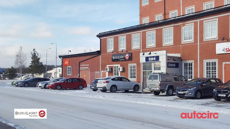 Autocirc förvärvar Bildelslagret