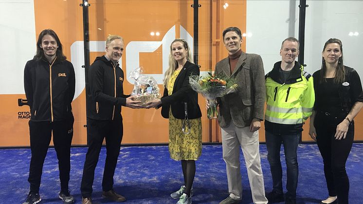 Malmös största centrala padelcenter i World Trade Center på Skeppsgatan är nu öppen för bokningar. 