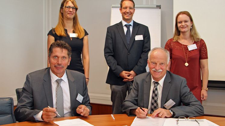 Dittelbrunn: Auftakt für kommunales Energieeffizienznetzwerk Franken