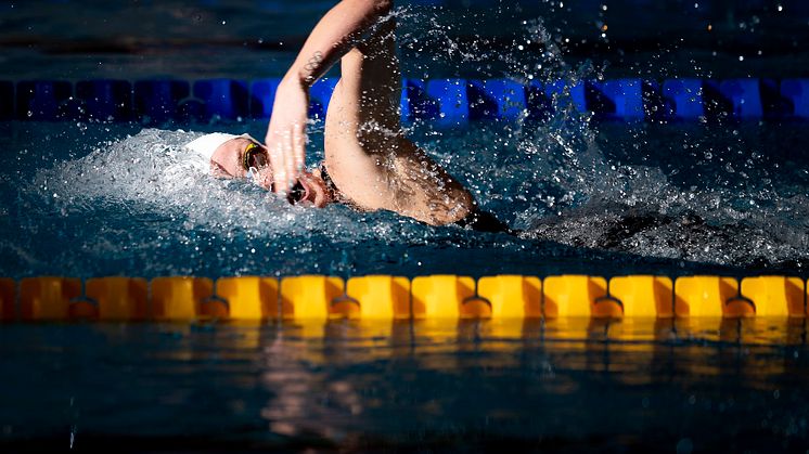Svensk Simidrott välkomnar till pressträff onsdagen den 7 april inför Malmsten Swim Open Stockholm 8-11 april