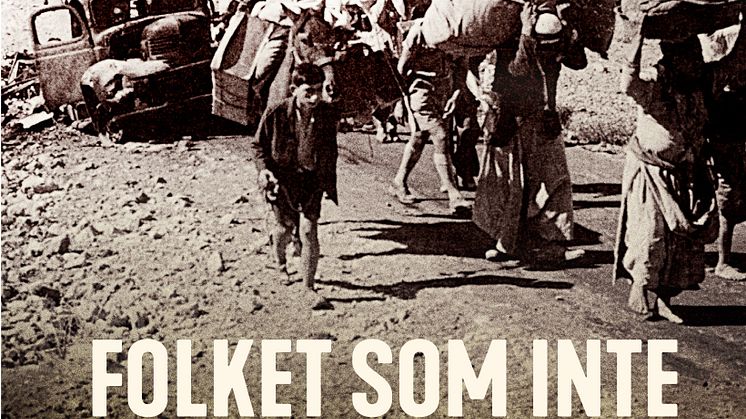 Folket som inte fick finnas omslag