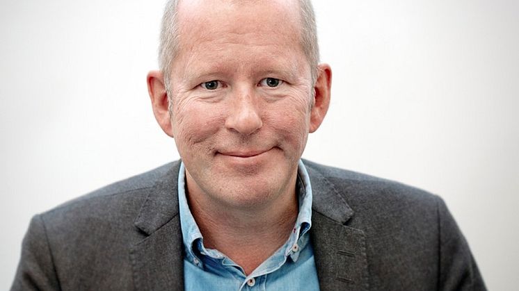 Peter Karlsson, driftssjef Norlandia Hotel Group 