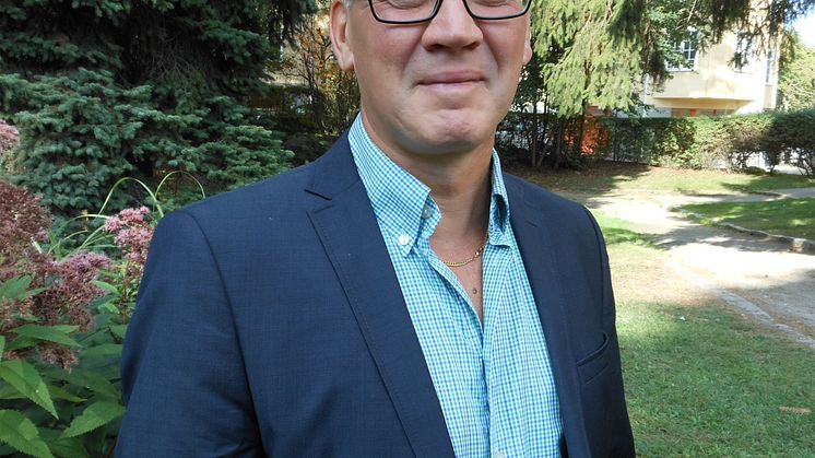 Direktör utsedd till nya räddningstjänstförbundet