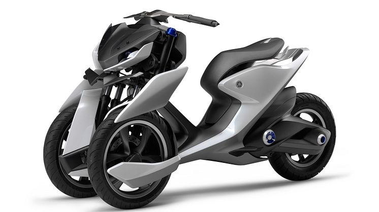 Yamaha new launch scooty online
