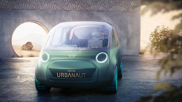 MINI-Vision-Urbanaut